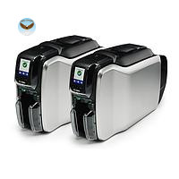 Máy in thẻ hai mặt Zebra ZC 300